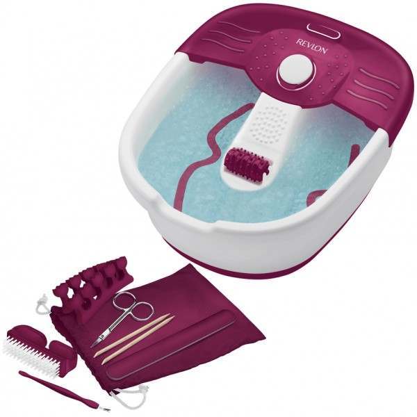 Spa para pies Revlon Pediprep